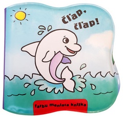 obálka: Čľap, člap!