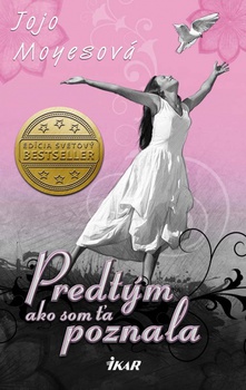 obálka: PREDTÝM AKO SOM ŤA POZNALA