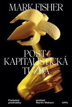 obálka: Postkapitalistická túžba