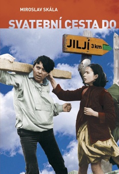 obálka: Svatební cesta do Jiljí