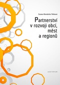 obálka: Partnerství v rozvoji obcí, měst a regionů