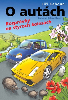 obálka: O autách