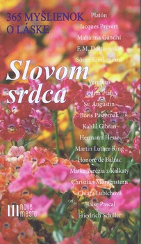 obálka: Slovom srdca