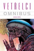 obálka: Vetřelci - Omnibus - Kniha pátá