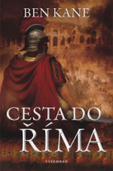 obálka: Cesta do Říma