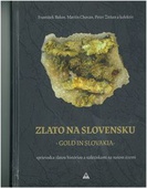 obálka: Zlato na Slovensku / Gold in Slovakia