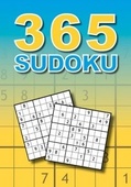 obálka: 365 Sudoku