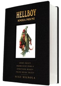 obálka: Hellboy: Pekelná knižnice kniha první
