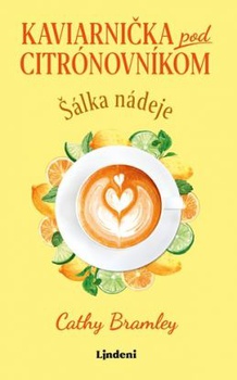 obálka: Kaviarnička pod citrónovníkom 1