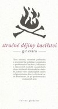 obálka: STRUČNÉ DEJINY KACÍRSTVÍ