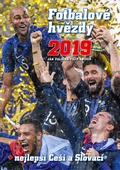 obálka: Fotbalové hvězdy 2019