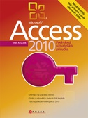 obálka: Microsoft Access 2010