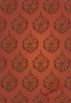 obálka: Zápisník - H - Red Flower