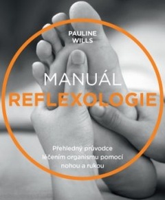 obálka: Manuál reflexologie