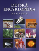 obálka: Detská encyklopédia Pegasus