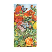 obálka: Butterfly Garden Slim Lined