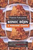 obálka: Konec dějin a poslední člověk