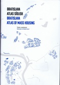 obálka: Bratislava: atlas sídlisk 1950 - 1995