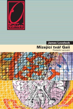 obálka: Mizející tvář Gaii - Poslední varování