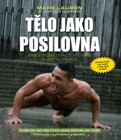 obálka: Tělo jako posilovna 