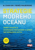 obálka: Strategie modrého oceánu