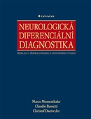 obálka: Neurologická diferenciální diagnostika - Překlad 5., přepracovaného a doplněného vydání