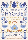 obálka: The Little Book of Hygge