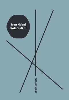 obálka: Kolonisti III