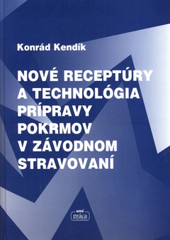 obálka: NR a technológia prípravy pokrmov v ZS