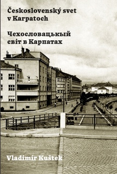 obálka: Československý svet v Karpatoch