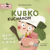 obálka: Kubko kuchárom alebo radosť z jedla