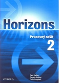 obálka: Horizons 2 - Pracovný zošit
