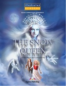 obálka: ILLUSTRATED READERS - THE SNOW QUEEN - LEVEL 1