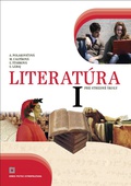 obálka: Literatúra 1 pre 1. ročník stredných škôl - učebnica
