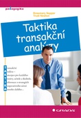 obálka: Taktika transakční analýzy