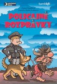 obálka: Policajné rozprávky