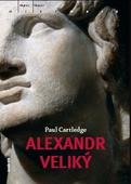 obálka: Alexandr Velký - historie