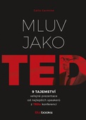 obálka: Mluv jako TED