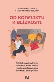 obálka: Od konfliktu k blízkosti