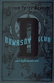 obálka: Dumasův klub