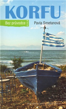 obálka: Korfu - Bez průvodce