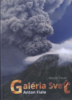 obálka: Galéria svet