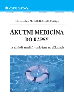 obálka: Akutní medicína do kapsy 