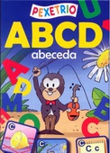 obálka: Pexetrio - ABCD abeceda ( SK+CZ)