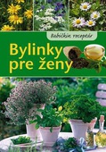 obálka: Bylinky pre ženy  