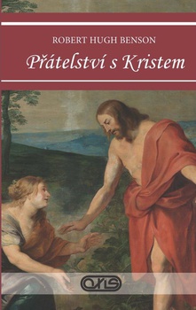 obálka: Přátelství s Kristem