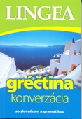 obálka: Gréčtina-konverzácia so slovníkom a gramatikou-2. vydanie