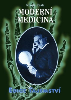 obálka: Moderní medicína
