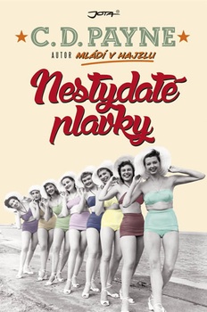 obálka: Nestydaté plavky