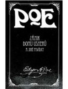 obálka: Zánik domu Usherů a jiné povídky